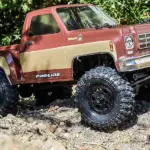 Proline 1978 Chevy K-10 Clear Body for Scx24 – RC Cars