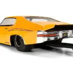 Proline 1970 Pontiac Gto Judge Clear Drag Body for 22s/Dr10 – RC Cars