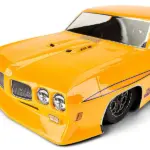 Proline 1970 Pontiac Gto Judge Clear Drag Body for 22s/Dr10 – RC Cars
