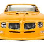 Proline 1970 Pontiac Gto Judge Clear Drag Body for 22s/Dr10 – RC Cars