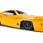 Proline 1970 Pontiac Gto Judge Clear Drag Body for 22s/Dr10 – RC Cars