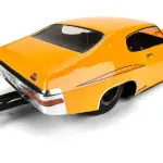 Proline 1970 Pontiac Gto Judge Clear Drag Body for 22s/Dr10 – RC Cars