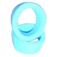 Pro-Line Impact Blue Foam Inserts Pair 26mm for Micro/Tc – RC Cars