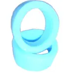 Pro-Line Impact Blue Foam Inserts Pair 26mm for Micro/Tc – RC Cars