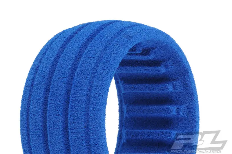 Proline V2 1/10 Closed Cell Rear Foam Inserts (2) – RC Cars