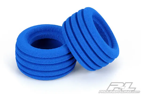 Proline 1/10 Closed Cell Truck Foam Inserts (2) – RC Cars