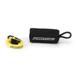 Proline Scale Recovery Tow Strap / Duffel Bag (10th Scale) – RC Cars