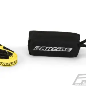 Proline Scale Recovery Tow Strap / Duffel Bag (10th Scale) – RC Cars