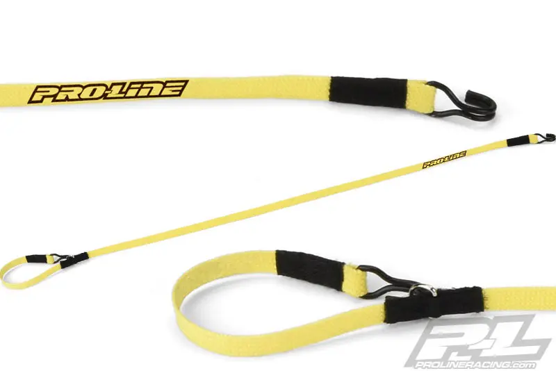 Proline Scale Recovery Tow Strap / Duffel Bag (10th Scale) – RC Cars