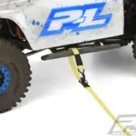 Proline Scale Recovery Tow Strap / Duffel Bag (10th Scale) – RC Cars