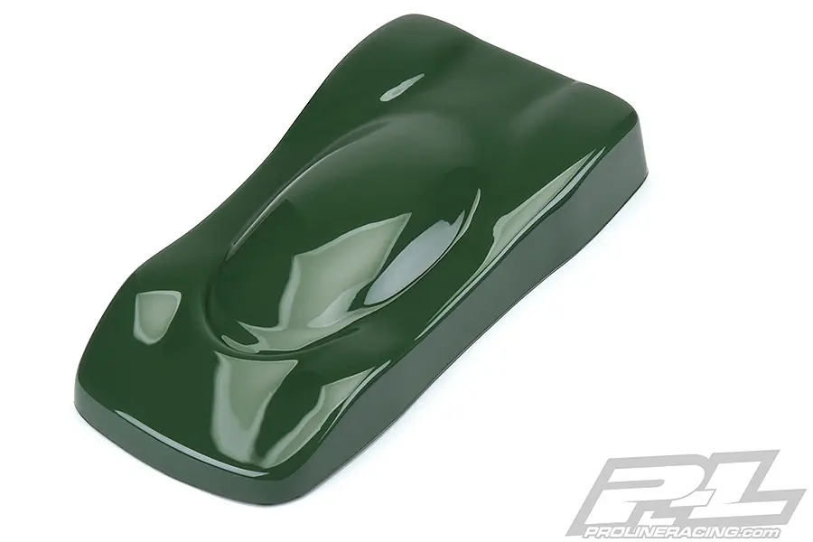 Proline Rc Body Paint Military Colour Set (Green/Sand/Grey/Earth/Mars/Clear) – RC Cars