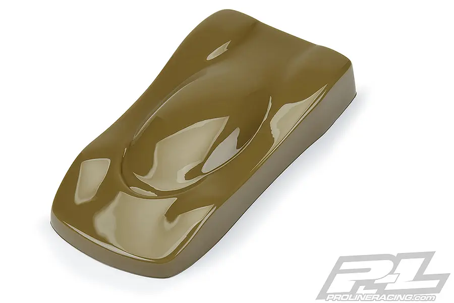 Proline Rc Body Paint Military Colour Set (Green/Sand/Grey/Earth/Mars/Clear) – RC Cars