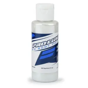 Proline Rc Body Paint - Pearl Flake Clear – RC Cars