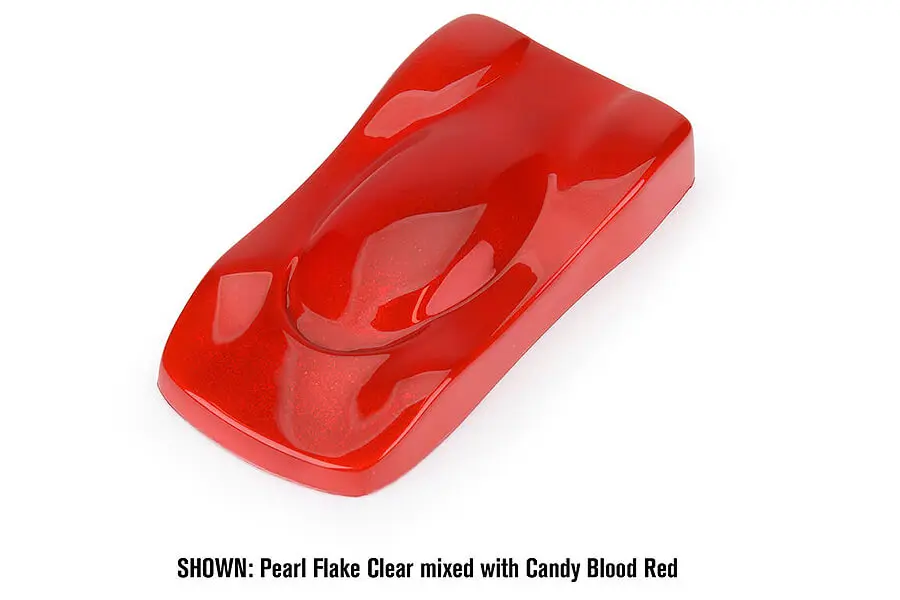 Proline Rc Body Paint - Pearl Flake Clear – RC Cars
