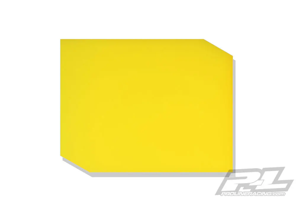 Proline Rc Body Paint - Yellow – RC Cars