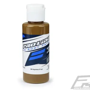 Proline Rc Body Paint - Dark Earth – RC Cars