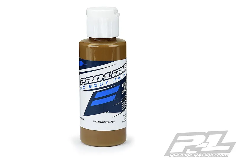 Proline Rc Body Paint - Dark Earth – RC Cars
