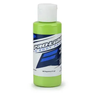 Proline Rc Body Paint - Lime Green – RC Cars