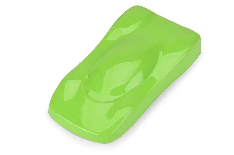 Proline Rc Body Paint - Lime Green – RC Cars