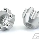 Proline 6x30 to 12mm Alum. Hex Adapters (Wide) for Pl Wheel – RC Cars