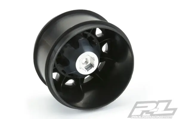 Proline 6x30 to 12mm Alum. Hex Adapters (Wide) for Pl Wheel – view 4