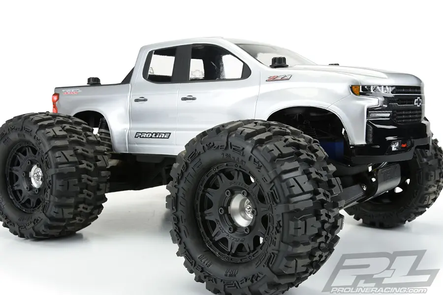 Proline 6x30 to 12mm Alum. Hex Adapters (Wide) for Pl Wheel – RC Cars