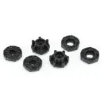 Pro-Line 6x30 to 12mm Protrac Sc Hex Adapters 6x30 Sc Wheels – RC Cars