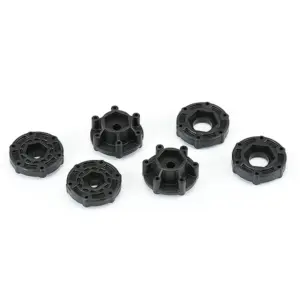 Pro-Line 6x30 to 12mm Protrac Sc Hex Adapters 6x30 Sc Wheels – RC Cars