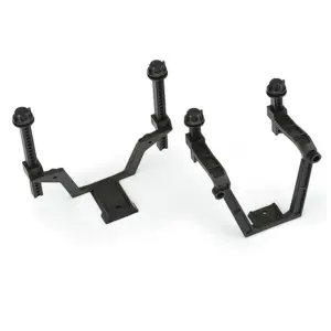 Proline Extended Front & Rear Body Mounts for Traxxas Maxx – RC Cars