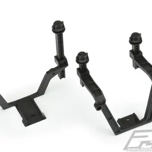 Proline Extended Front & Rear Body Mounts for Traxxas Maxx – RC Cars