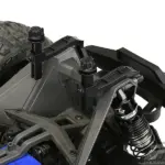 Proline Extended Front & Rear Body Mounts for Traxxas Maxx – RC Cars