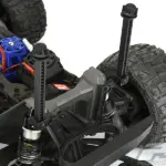 Proline Extended Front & Rear Body Mounts for Traxxas Maxx – RC Cars