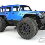 Proline Extended Front & Rear Body Mounts for Traxxas Maxx – RC Cars