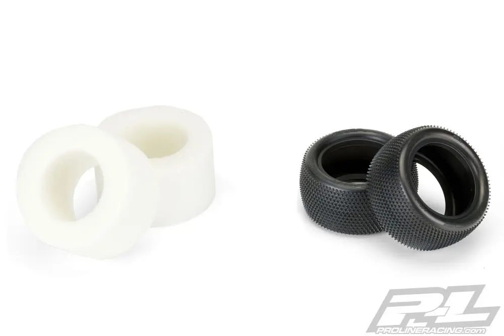 Proline 'Prism' 2.2" Z4 (Soft Carpet) Buggy Rear Tyres – RC Cars