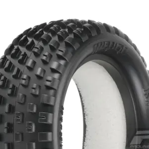 Proline Wedge Squared 2.2" Z3 Medium Carpet 4wd Front Tyres – RC Cars