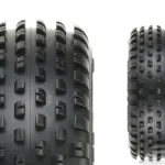 Proline Wedge Squared 2.2" Z3 Medium Carpet 4wd Front Tyres – RC Cars