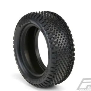 Proline 'Prism' Z4 (Soft) 4wd Buggy Front Tyres No Foam – RC Cars