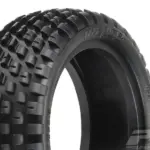 Proline 'Wedge Lp' 2.2" 4wd Z4 (Soft Carpet) Front Tyres – RC Cars