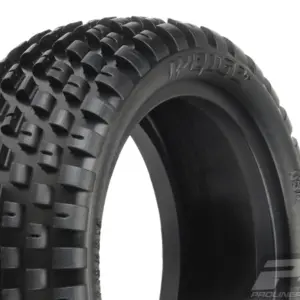 Proline 'Wedge Lp' 2.2" 4wd Z4 (Soft Carpet) Front Tyres – RC Cars