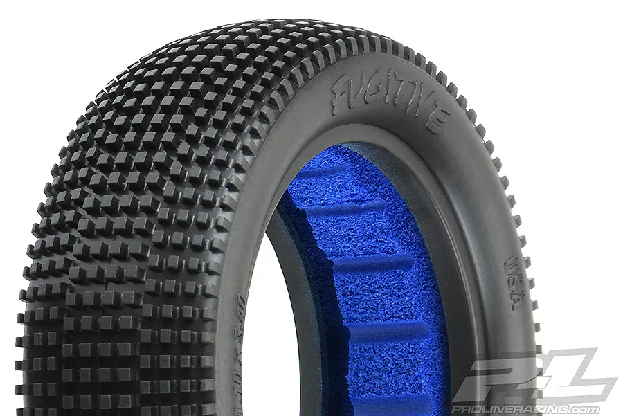 Proline 'Fugitive' 2.2" M3 1/10 Off Road 2wd Front Tyres – RC Cars
