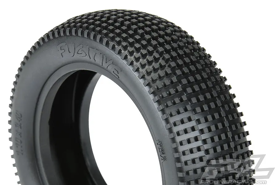 Proline 'Fugitive' 2.2" M3 1/10 Off Road 2wd Front Tyres – RC Cars