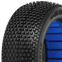 Proline 'Blockade' M3 1/8 Buggy Tyres W/Closed Cell – RC Cars