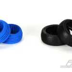 Proline 'Blockade' S4 S/Soft 1/8 Buggy Tyres W/Closed Cell – RC Cars