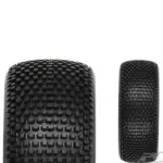 Proline 'Blockade' S4 Premount Velocity V2 White Wheels (2) – RC Cars