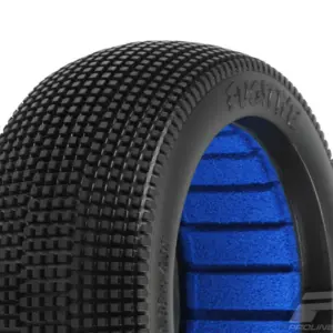 Proline 'Fugitive' S2 Medium 1/8 Buggy Tyres W/Closed Cell – RC Cars