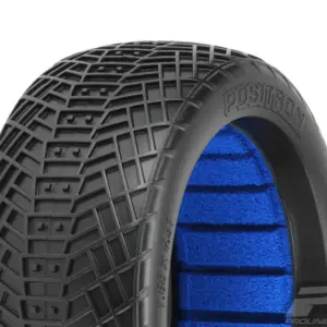 Proline 'Positron' Mc Clay 1/8 Buggy Tyres W/Closed Cell – RC Cars