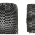 Proline 'Buck Shot' S4 S/Soft 1/8 Buggy Tyres W/Closed Cell – RC Cars