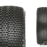 Proline 'Buck Shot' M3 Premount Velocity V2 White Wheels (2) – RC Cars