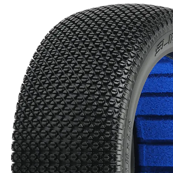 Proline 'Slide Lock' Mc Soft 1/8 Buggy Tyres W/Closed Cell – RC Cars
