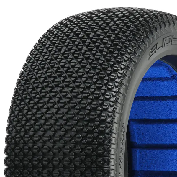 Proline 'Slide Lock' S3 Soft 1/8 Buggy Tyres W/Closed Cell – RC Cars